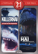 Film: Killerhai/Der weisse Hai - Die wahre.. [2 DVDs]