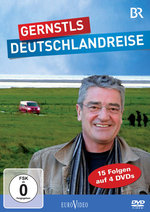Film: Gernstls Deutschlandreise [4 DVDs]