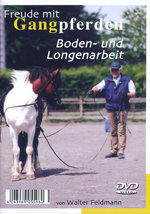 Film: Freude mit Gangpferden - Boden- und Longenarbeit