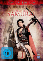 Film: Die Bestien der Samurai Vol. 1