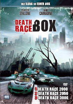 Film: Death Race Box [3 DVDs]