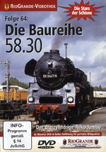 Film: Die Baureihe 58.30