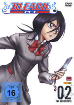 Film: Bleach Vol. 2 - The Substitute/Episoden 05-08