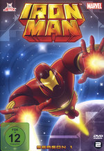 Film: Iron Man - Season1/Vol. 2 - Episode 06-09