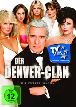Film: Der Denver-Clan - Season 2 [6 DVDs]