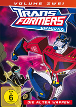 Film: Transformers Animated Vol. 2 - Die alten Waffen