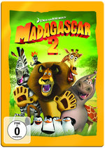 Film: Madagascar 2 [SB] [2 DVDs]
