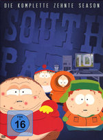 Film: South Park - Season 10 [3 DVDs]