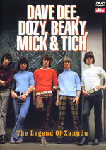 Film: Dave Dee,Dozy,Beaky,Mick & Tich - Legend of X...