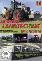Film: Moderne Landtechnik im Einsatz