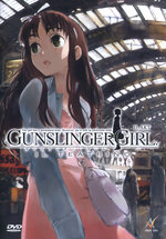 Film: Gunslinger Girl: Il Teatrino - 2. Akt/Ep. 05-08