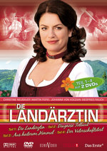 Film: Die Landärztin 1-4 [2 DVDs]