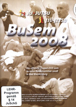 Film: Ju-Jutsu/Jiu-Jitsu - Bundesseminar 2008 [2 DVD]