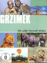 Film: Grzimek - Ein Platz für Tiere: Die wilde Tier...