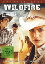 Film: Wildfire - Staffel 3 [3 DVDs]