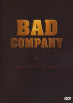 Film: Bad Company - In Concert/Merchants of Cool