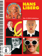 Film: Hans Liberg - Die 5-DVD Kollektion [5 DVDs]
