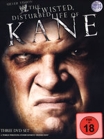 Film: WWE - The Twisted, Disturbed Life of... [3 DVDs]