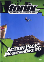 Film: Action Pack Mountainbike #6 [3 DVDs]