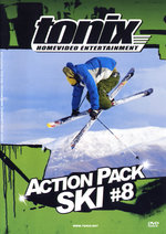 Film: Action Pack Ski #8 [3 DVDs]