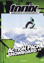 Film: Action Pack Snowboard #9 [3 DVDs]