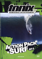 Film: Action Pack Surf #11 [3 DVDs]