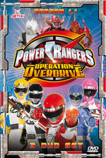Film: Power Rangers - Operation O... 1.1 [SB] [3 DVDs]