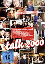 Film: Talk 2000 - Christoph Schlingensief [2 DVDs]