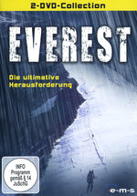 Film: Everest - Die ultimative Herausford... [2 DVDs]