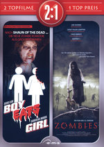 Film: Boy Eats Girl/Zombies [2 DVDs]