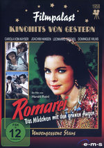 Film: Romarei - Das Mädchen mit den grünen Augen
