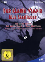 Film: Der kleine Vampir - Alle Abenteuer [8 DVDs]