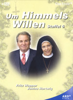 Film: Um Himmels Willen - Staffel 6 [4 DVDs]