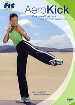 Film: Fit For Fun - AeroKick: Cardio-Workout mit ...