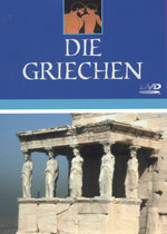 Film: Die Griechen [4 DVDs]