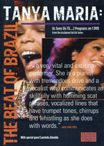 Film: Tanya Maria - The Beat of Brazil