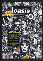 Film: Oasis - Lord Don't Slow Me Down