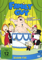Film: Family Guy - Season 5 [3 DVDs]