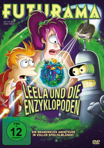 Film: Futurama - Leela und die Enzyklopoden