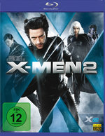 Film: X-Men 2 [2 BRs]