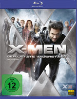 Film: X-Men 3 - Der letzte Widerstand [2 BRs]