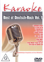 Film: Karaoke - Best of Deutsch Rock Vol. 1