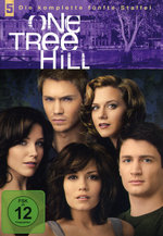 Film: One Tree Hill - Staffel 5 [5 DVDs]