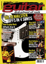 Film: Guitar - DVD-School of Rock (+ Begleitheft)