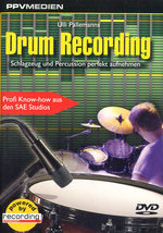 Film: Drum Recording