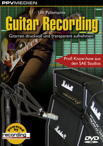 Film: Guitar Recording