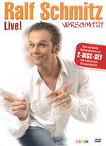 Film: Ralf Schmitz - Live!/Verschmitzt [2 DVDs]