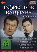 Film: Inspector Barnaby Vol. 4 [4 DVDs]