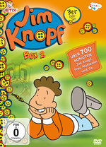 Film: Jim Knopf - Box 2 [3 DVDs]