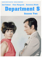 Film: Department S - Season 2 [4 DVDs]